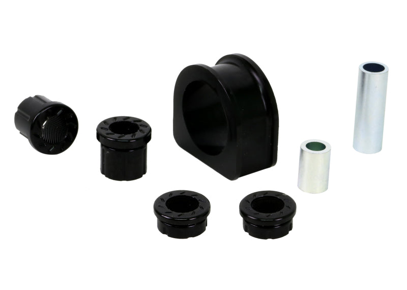 Whiteline 1995 Toyota Tacoma Base Steering Rack Bushing Kit.