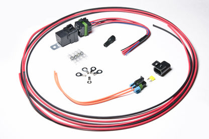 Radium Engineering Fuel Surge Tank DIY Wiring Kit.