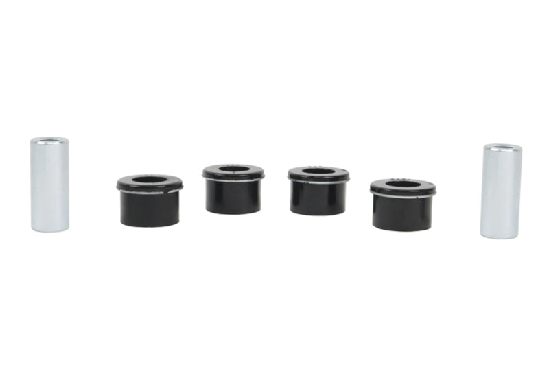Whiteline Plus 8/97-8/08 Forester / 4/93-9/02 Impreza Front Lower Inner Control Arm Bushing Kit.