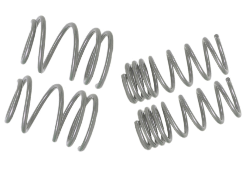 Whiteline 2014 Subaru Impreza WRX STI Limited Hatchback Performance Lowering Springs.