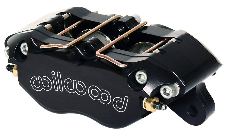 Wilwood Caliper-Dynapro 5.25in Mount 1.75in Pistons .38in Disc.