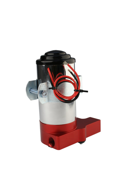 Aeromotive SS Series Billet (14 PSI) Carbureted Fuel Pump - 3/8in NPT Ports.