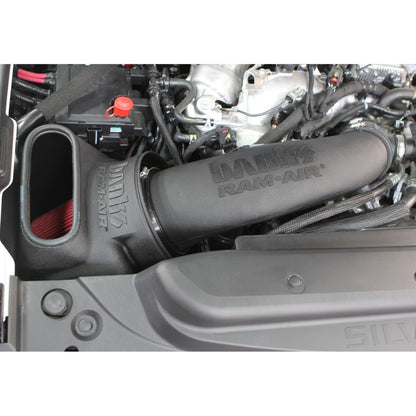 Banks Power 17-19 Chevy/GMC 2500 L5P 6.6L Ram-Air Intake System.