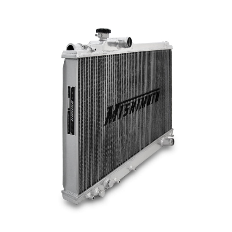 Mishimoto 93-98 Toyota Supra Turbo/Non Turbo Manual Aluminum Radiator.