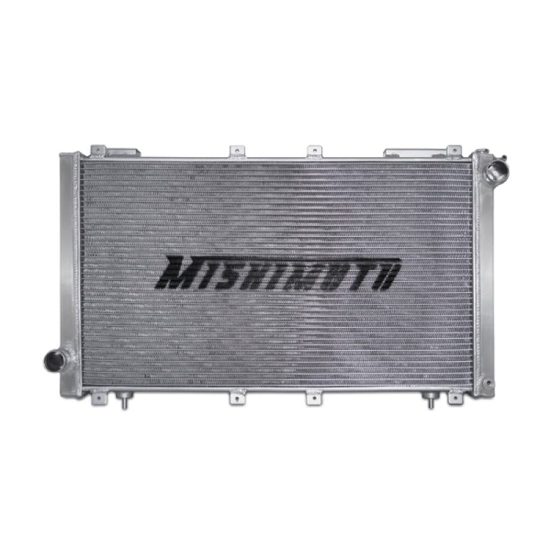 Mishimoto 90-94 Subaru Legacy Turbo Aluminum Radiator.