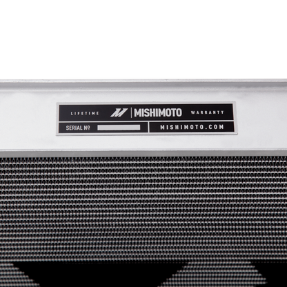 Mishimoto 2015+ Ford Mustang GT Performance Aluminum Radiator.