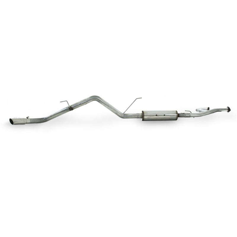 MBRP 05-11 Nissan Frontier 4.0L V6 Single Side T409 Cat Back Exhaust.