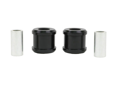 Whiteline 03-06 Mitsubishi Lancer Evo 8/9 Rear Inner Toe Control Arm Bushing Kit.