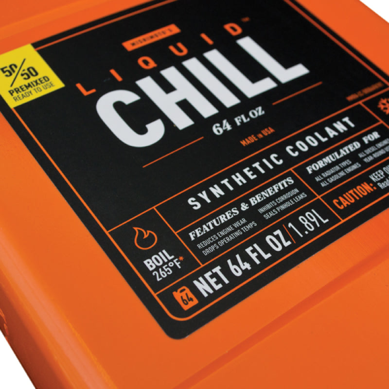 Mishimoto Liquid Chill Radiator Coolant Additive.