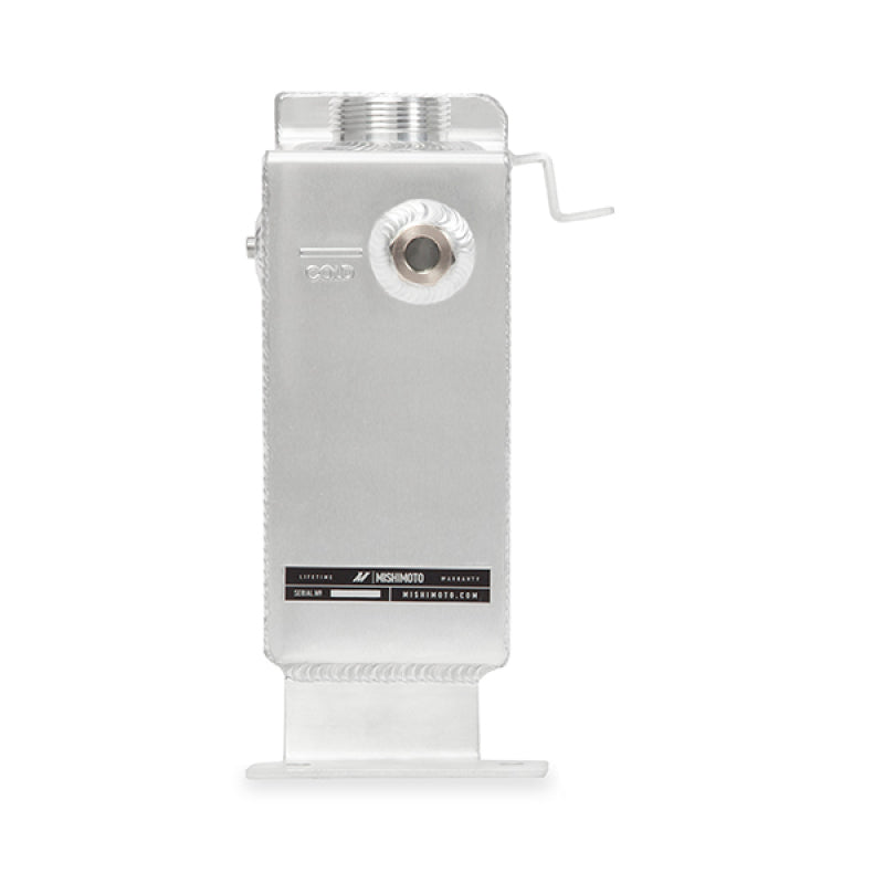 Mishimoto 99-03 Ford F-250 Aluminum Expansion Tank - Natural.