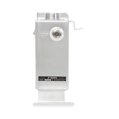 Mishimoto 99-03 Ford F-250 Aluminum Expansion Tank - Natural.