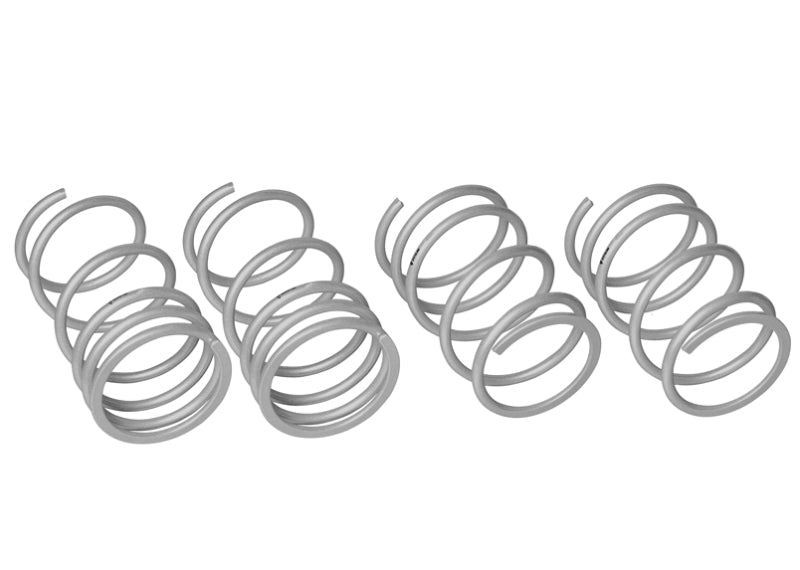 Whiteline 02-03 Subaru Impreza WRX GD1 Performance Lowering Springs.