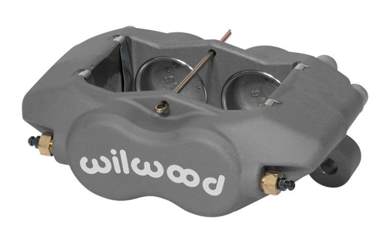 Wilwood Caliper-Forged DynaliteI 1.38in Pistons 1.00in Disc.