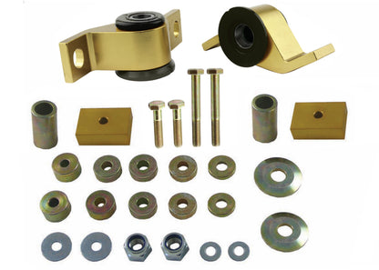 Whiteline 02-07 WRX / 03-07 Impreza NA / 04-07 STi  Front Comfort anti-dive caster kit.