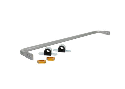 Whiteline 17-19 Hyundai Elantra Sport/Elantra GT Sport Rear Heavy Duty Adjustable Sway Bar - 22mm.