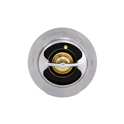 Mishimoto 11+ Ford Mustang V6/V8 160 Degree Racing Thermostat.