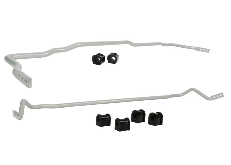 Whiteline 92-95 Toyota MR2 SW20 Front & Rear Sway Bar Kit.