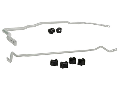 Whiteline 92-95 Toyota MR2 SW20 Front & Rear Sway Bar Kit.