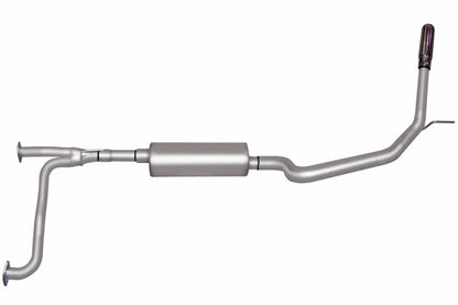 Gibson 04-10 Infiniti QX56 Base 5.6L 3in Cat-Back Single Exhaust - Aluminized.