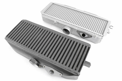 Perrin 08-20 Subaru STI Top Mount Intercooler (TMIC) - Silver.