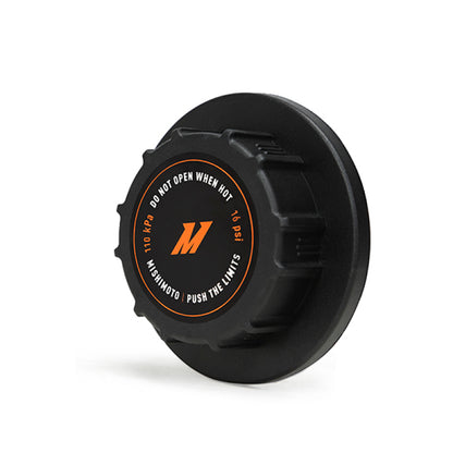 Mishimoto 1.1 Bar Rated 99-15 Ford F-250/F-350/F-450/F-550 Super Duty Overflow Reservoir Cap.
