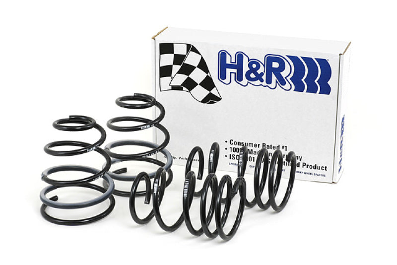 H&R 05-11 Porsche Boxster/Boxster S 987 Sport Spring (Incl. PASM).