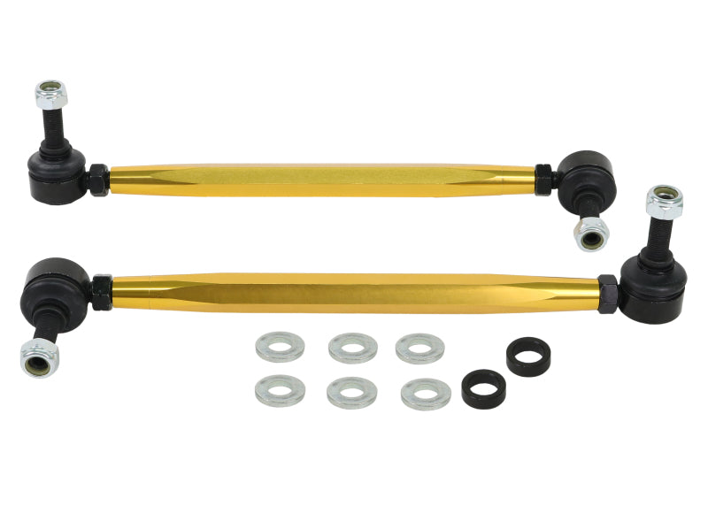 Whiteline 06-12 Audi / 03-11 VW Front Swaybar Link Assembly.