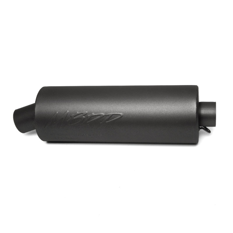 MBRP Universal Performance Muffler.