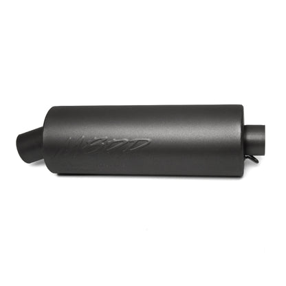 MBRP Universal Performance Muffler.