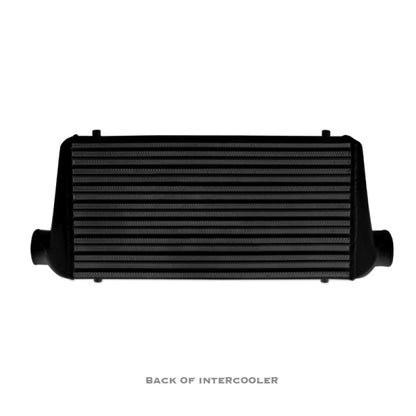 Mishimoto Universal Black M Line Bar & Plate Intercooler.