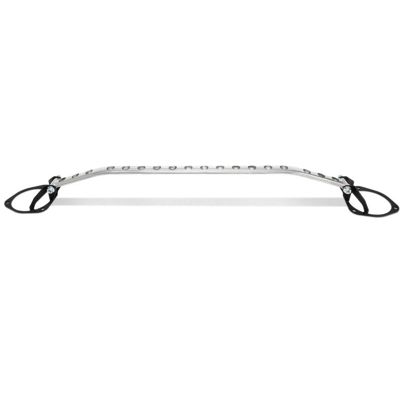 BLOX Racing 2015+ Subaru WRX STi Front Strut Tower Bar w/ Holes.