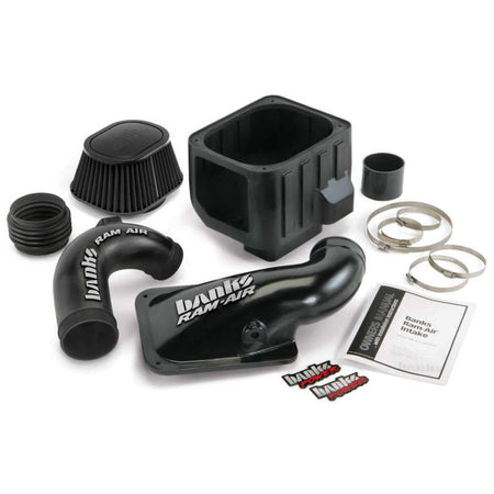 Banks Power 04-05 Chevy 6.6L LLY Ram-Air Intake System - Dry Filter.