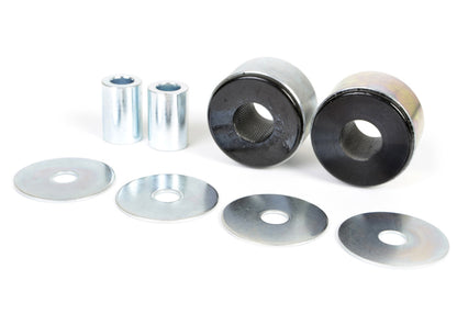 Whiteline 08+ Impreza / WRX / STi Rear Differential Mounts Positive Power Kit.