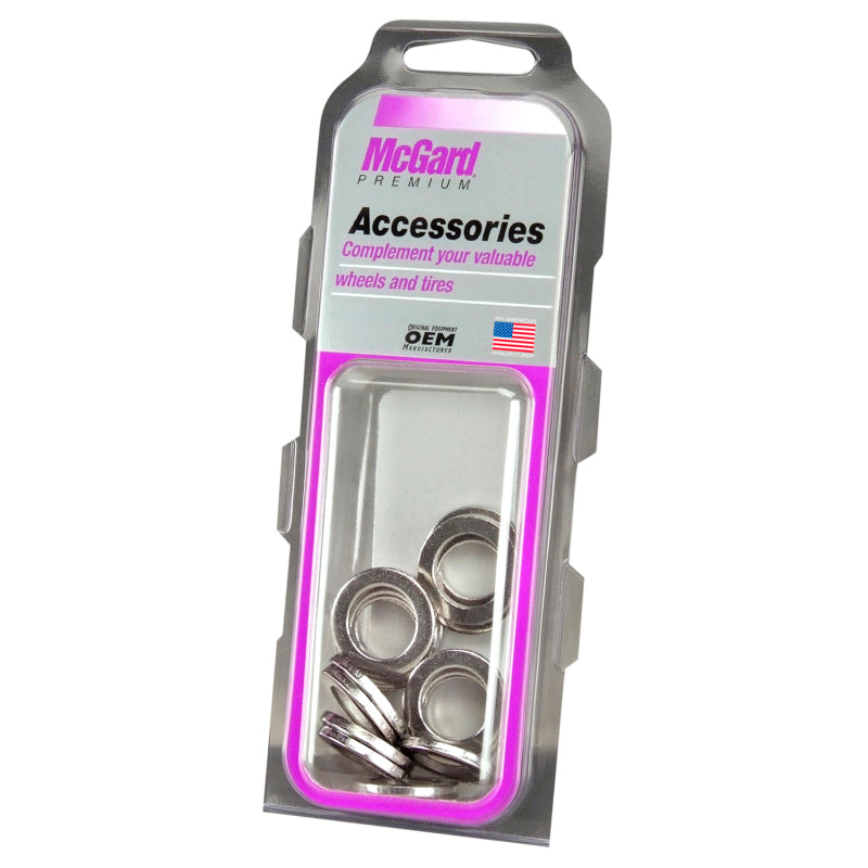 McGard MAG Washer (Stainless Steel) - 20 Pack.