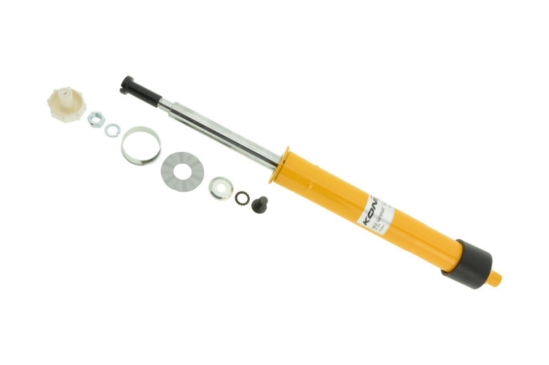 Koni Sport (Yellow) Shock 05-08 Subaru Sedan/Wagon 2.5 AWD/ incl GT/ excl Spec B & Outback - Front.