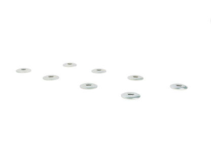 Whiteline Sway Bar Link Washers **Cupped Washers ONLY-NO Bushings**.