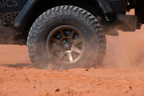 ICON Rebound Pro 17x8.5 6x5.5 0mm Offset 4.75in BS 106.1mm Bore Bronze Wheel.