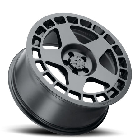 fifteen52 Turbomac 18x8.5 5x108 42mm ET 63.4mm Center Bore Asphalt Black Wheel.