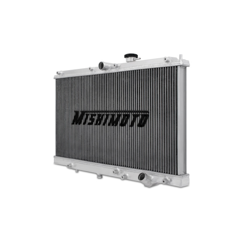 Mishimoto 97-01 Honda Prelude Manual Aluminum Radiator.