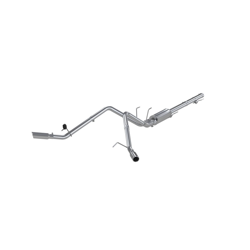 MBRP 2009 Dodge Ram 1500 5.7L Cat Back Dual Split Side.