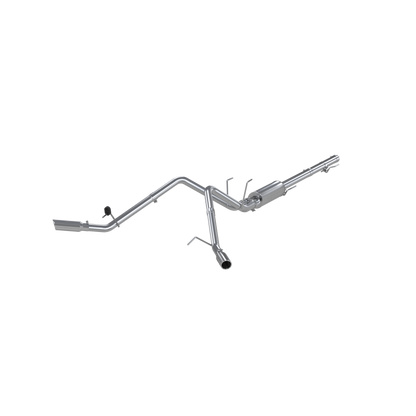 MBRP 2009 Dodge Ram 1500 5.7L Cat Back Dual Split Side.