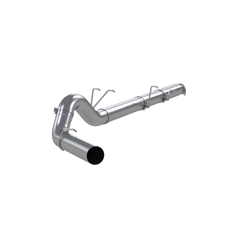 MBRP F-250/350 6.0L EC/CC 5in Cat Back Single Side Exit No Muffler AL.