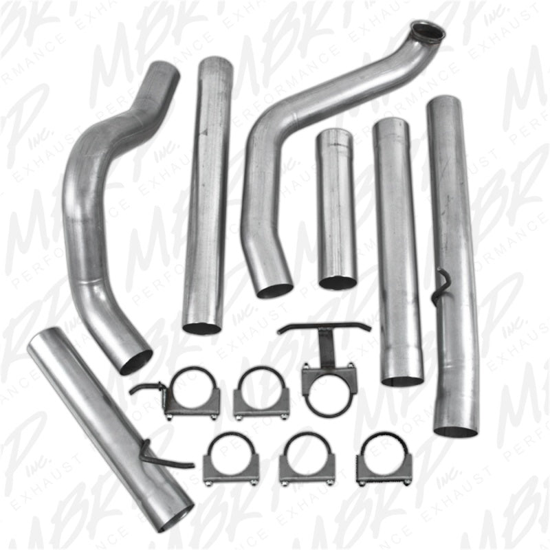 MBRP 1999-2003 Ford F-250/350 7.3L PLM Series Exhaust System.