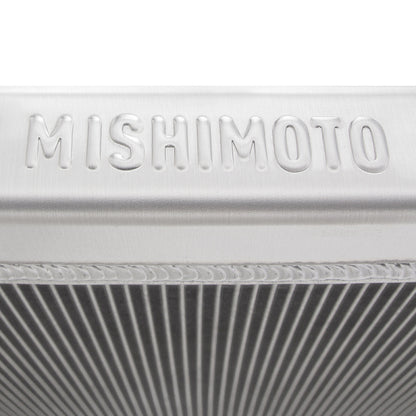 Mishimoto Universal Dual-Pass Air-to-Water Heat Exchanger (1000HP).