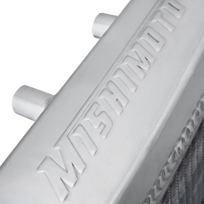 Mishimoto 90-94 Mitsubishi Eclipse Manual Aluminum Radiator.
