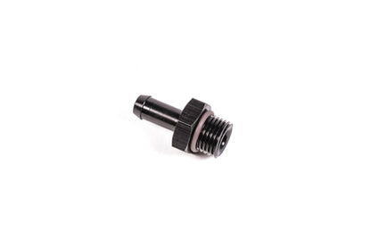 Radium Engineering Fitting 6AN ORB to 5/16 BARB.