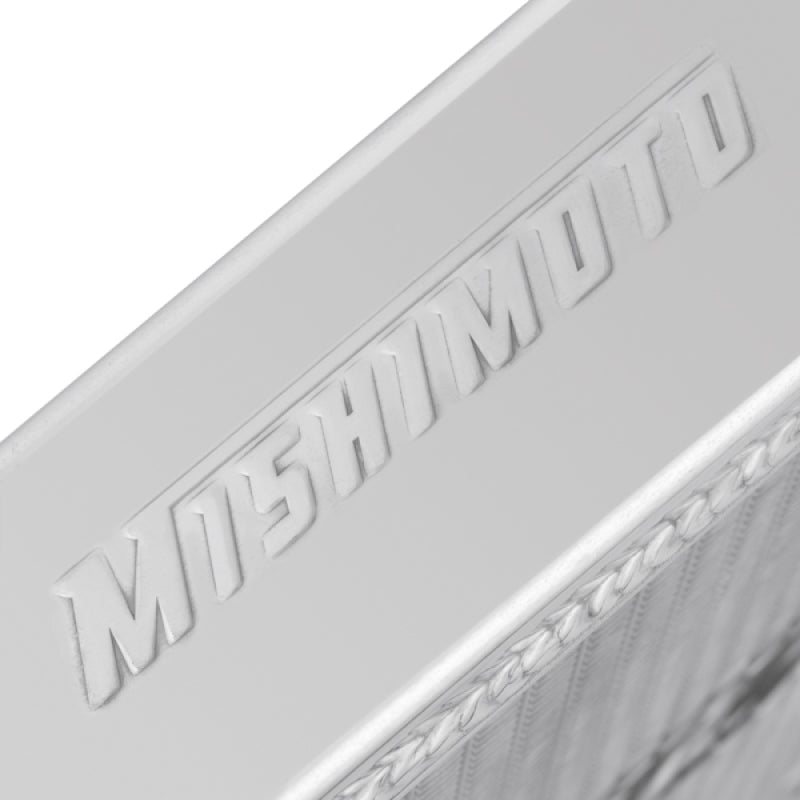 Mishimoto Mitsubishi Lancer Evo IV-VI Manual Aluminum Radiator.