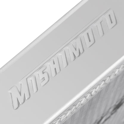 Mishimoto Mitsubishi Lancer Evo IV-VI Manual Aluminum Radiator.