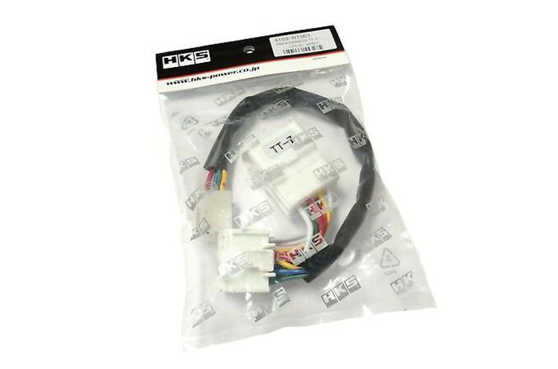 HKS / Blitz / Apexi / Stri 08+ WRX/STi TT Harness FT-6.