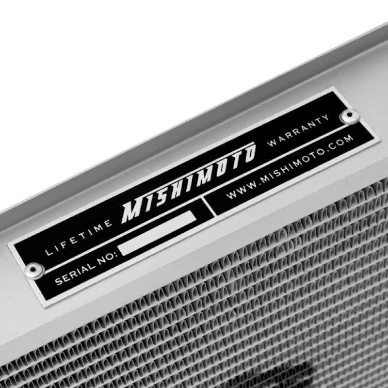 Mishimoto 99-05 Mazda Miata Manual Aluminum Radiator.